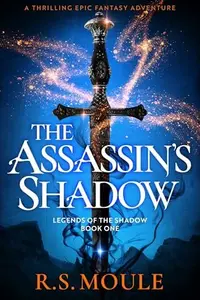 Book cover of The Assassin's Shadow