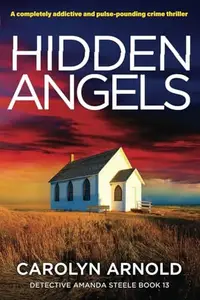 Book cover of Hidden Angels