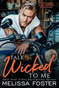 Book cover of Talk Wicked to Me