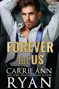 Book cover of Forever for Us