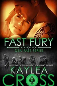 Book cover of Fast Fury