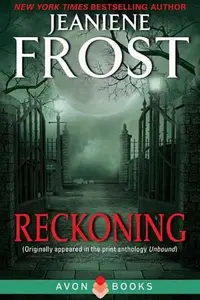 Book cover of Reckoning
