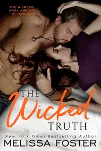 Book cover of The Wicked Truth