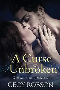 Book cover of A Curse Unbroken