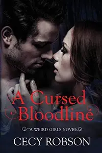 Book cover of A Cursed Bloodline