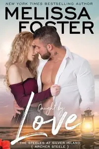 Book cover of Caught by Love