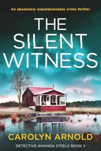 Book cover of The Silent Witness
