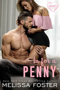 Book cover of In for a Penny