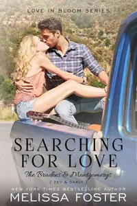 Book cover of Searching for Love