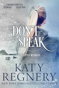 Book cover of Don't Speak
