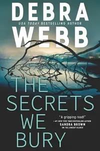 Book cover of Secrets We Bury