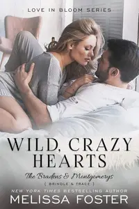 Book cover of Wild, Crazy Hearts
