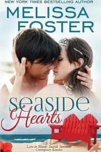 Book cover of Seaside Hearts