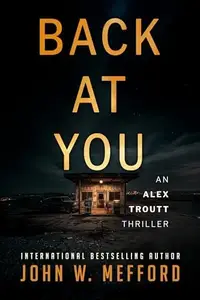 Book cover of Back At You