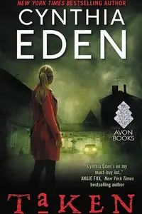 Book cover of Taken