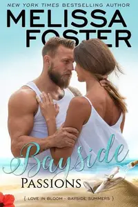 Book cover of Bayside Passions