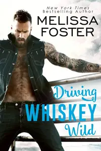 Book cover of Driving Whiskey Wild