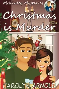 Book cover of Christmas Is Murder