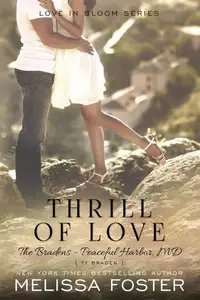 Book cover of Thrill of Love