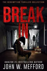 Book cover of Break In