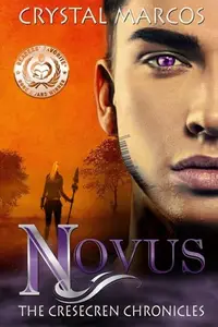 Book cover of Novus