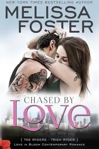 Book cover of Chased by Love