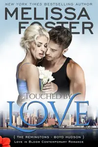 Book cover of Touched by Love