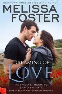 Book cover of Dreaming of Love
