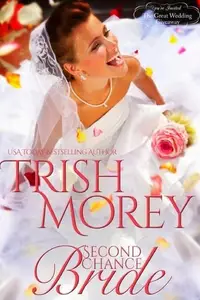 Book cover of Second Chance Bride