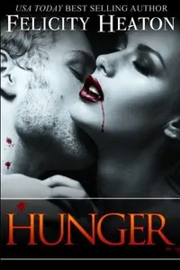 Book cover of Hunger