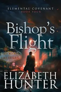 Book cover of Bishop's Flight