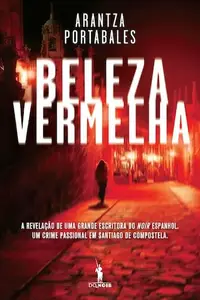 Book cover of Beleza Vermelha