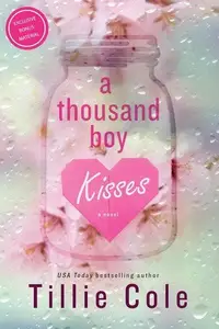 Book cover of A Thousand Boy Kisses