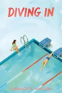 Book cover of Diving In
