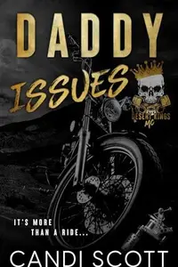 Book cover of Daddy Issues