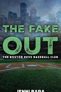 Book cover of The Fake Out