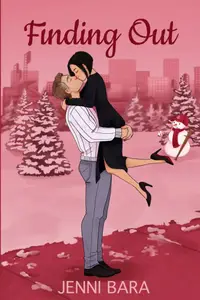 Book cover of Finding Out