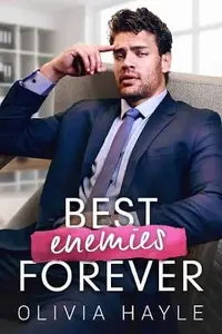 Book cover of Best Enemies Forever