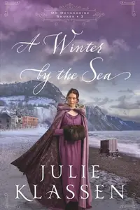 Book cover of A Winter by the Sea
