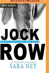Book cover of Jock Row