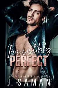 Book cover of Irresistibly Perfect