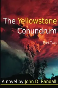 Book cover of The Yellowstone Conundrum