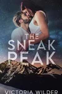 Book cover of The Sneak Peak