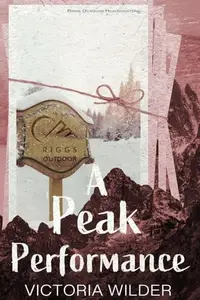 Book cover of A Peak Performance