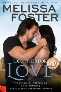 Book cover of Destined for Love