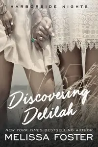 Book cover of Discovering Delilah