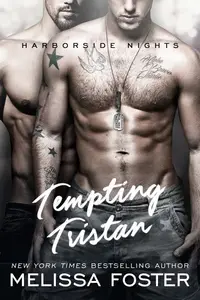 Book cover of Tempting Tristan
