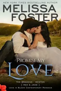 Book cover of Promise My Love