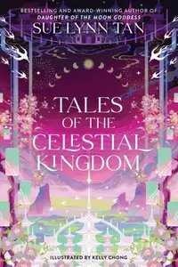 Book cover of Tales of the Celestial Kingdom