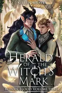 Book cover of Herald of the Witch's Mark